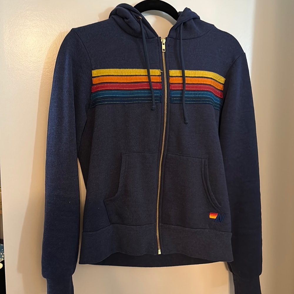 Aviator nation super soft hoodie